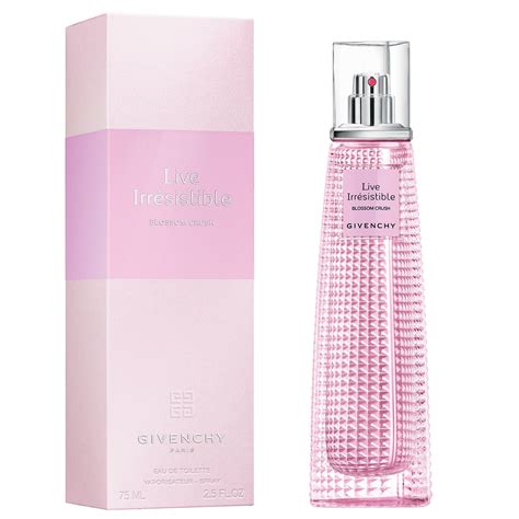 givenchy live irresistible ici paris|live irresistible Givenchy blossom crush.